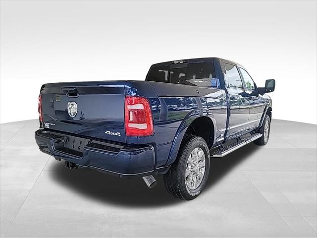 2024 RAM Ram 2500 RAM 2500 LIMITED CREW CAB 4X4 64 BOX