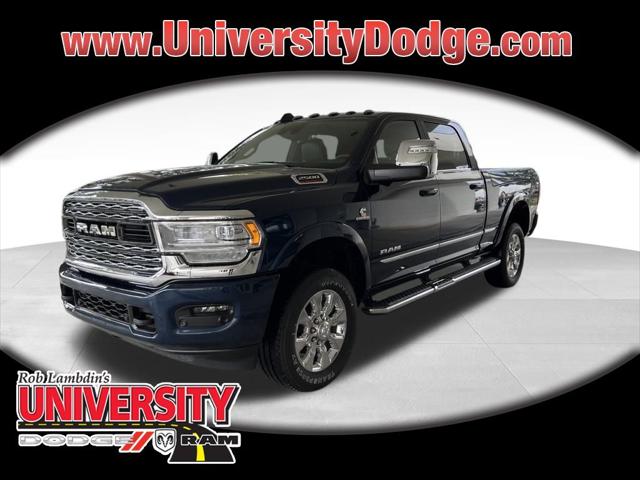 2024 RAM Ram 2500 RAM 2500 LIMITED CREW CAB 4X4 64 BOX