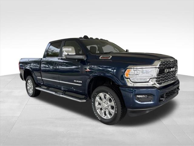 2024 RAM Ram 2500 RAM 2500 LIMITED CREW CAB 4X4 64 BOX