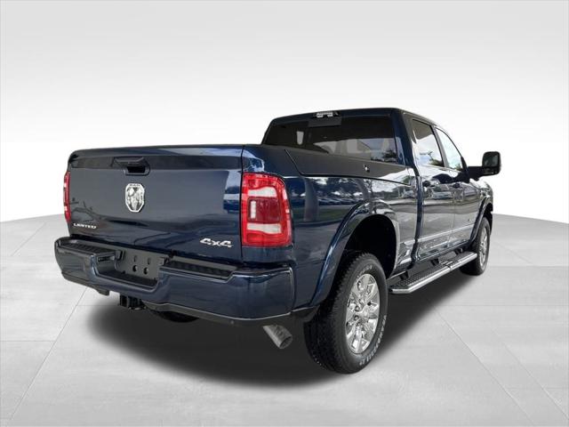 2024 RAM Ram 2500 RAM 2500 LIMITED CREW CAB 4X4 64 BOX