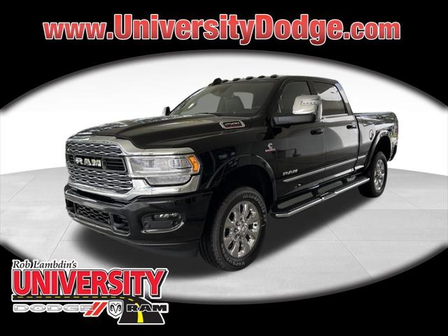 2024 RAM Ram 2500 RAM 2500 LIMITED CREW CAB 4X4 64 BOX