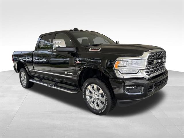 2024 RAM Ram 2500 RAM 2500 LIMITED CREW CAB 4X4 64 BOX