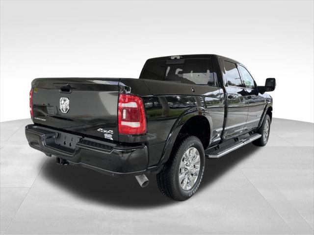 2024 RAM Ram 2500 RAM 2500 LIMITED CREW CAB 4X4 64 BOX