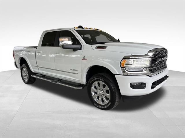 2024 RAM Ram 2500 RAM 2500 LIMITED CREW CAB 4X4 64 BOX