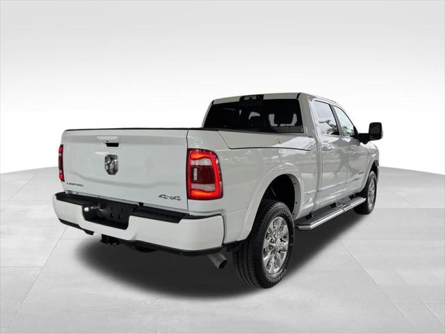 2024 RAM Ram 2500 RAM 2500 LIMITED CREW CAB 4X4 64 BOX