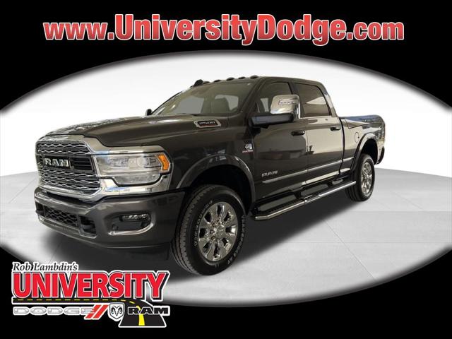 2024 RAM Ram 2500 RAM 2500 LIMITED CREW CAB 4X4 64 BOX
