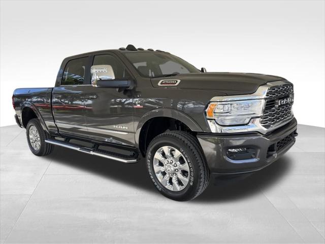 2024 RAM Ram 2500 RAM 2500 LIMITED CREW CAB 4X4 64 BOX