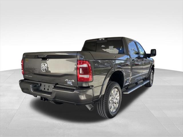 2024 RAM Ram 2500 RAM 2500 LIMITED CREW CAB 4X4 64 BOX
