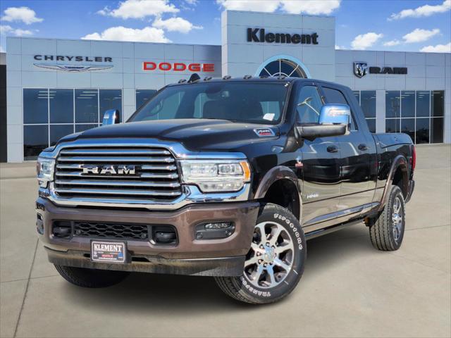 2024 RAM Ram 2500 RAM 2500 LIMITED LONGHORN MEGA CAB 4X4 64 BOX