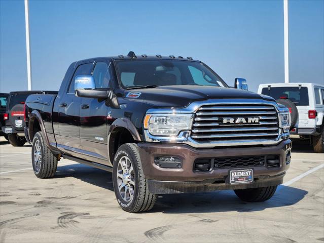 2024 RAM Ram 2500 RAM 2500 LIMITED LONGHORN MEGA CAB 4X4 64 BOX