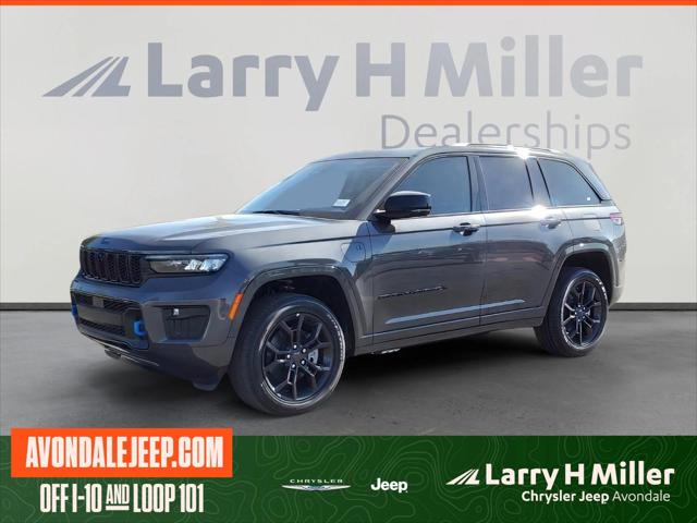 2023 Jeep Grand Cherokee 4xe GRAND CHEROKEE 30TH ANNIVERSARY 4xe