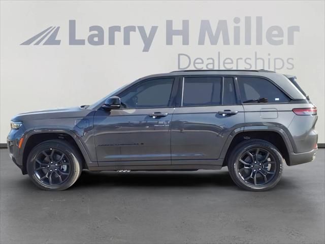 2023 Jeep Grand Cherokee 4xe GRAND CHEROKEE 30TH ANNIVERSARY 4xe