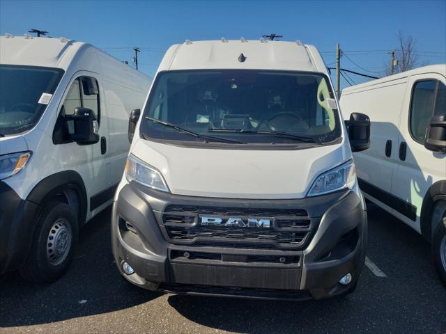 2024 RAM Ram ProMaster RAM PROMASTER 3500 TRADESMAN CARGO VAN HIGH ROOF 159 WB