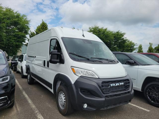 2024 RAM Ram ProMaster RAM PROMASTER 3500 TRADESMAN CARGO VAN HIGH ROOF 159 WB