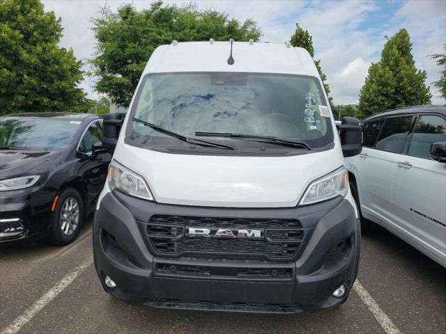 2024 RAM Ram ProMaster RAM PROMASTER 3500 TRADESMAN CARGO VAN HIGH ROOF 159 WB