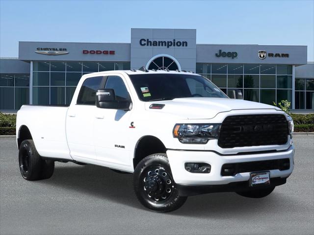 2024 RAM Ram 3500 RAM 3500 BIG HORN CREW CAB 4X4 8 BOX
