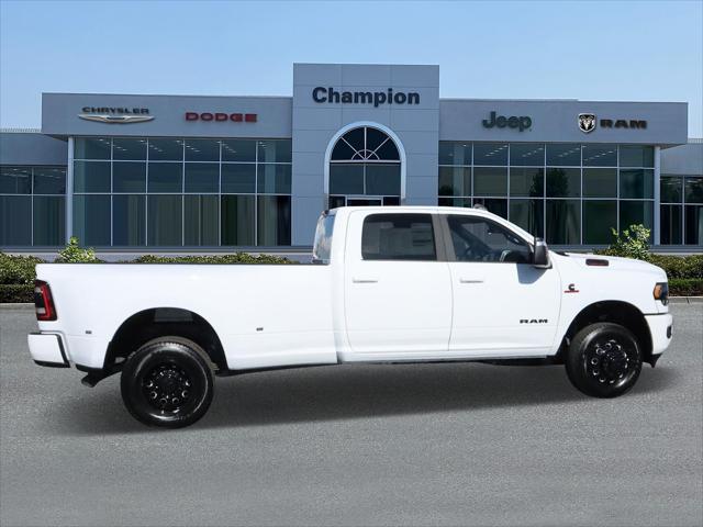 2024 RAM Ram 3500 RAM 3500 BIG HORN CREW CAB 4X4 8 BOX