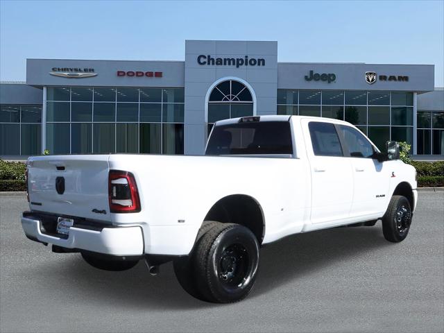 2024 RAM Ram 3500 RAM 3500 BIG HORN CREW CAB 4X4 8 BOX