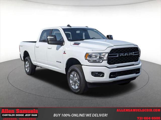 2024 RAM Ram 2500 RAM 2500 BIG HORN CREW CAB 4X4 64 BOX