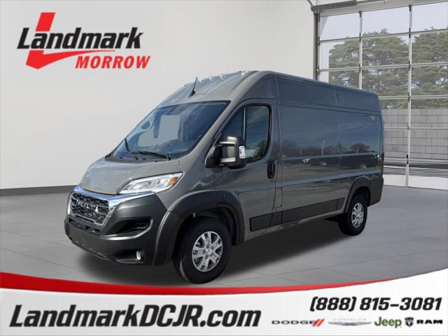 2024 RAM Ram ProMaster RAM PROMASTER 1500 SLT CARGO VAN HIGH ROOF 136 WB