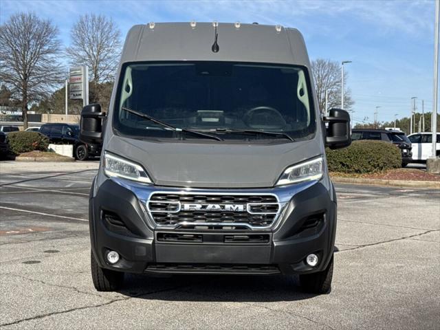 2024 RAM Ram ProMaster RAM PROMASTER 1500 SLT CARGO VAN HIGH ROOF 136 WB