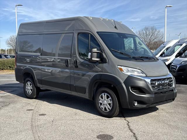 2024 RAM Ram ProMaster RAM PROMASTER 1500 SLT CARGO VAN HIGH ROOF 136 WB