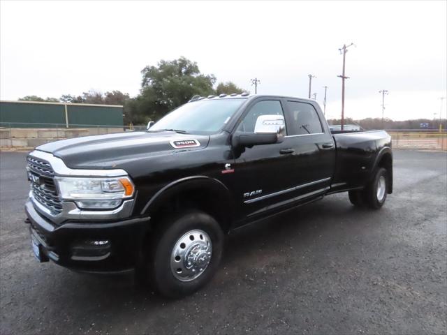 2024 RAM Ram 3500 RAM 3500 LIMITED CREW CAB 4X4 8 BOX