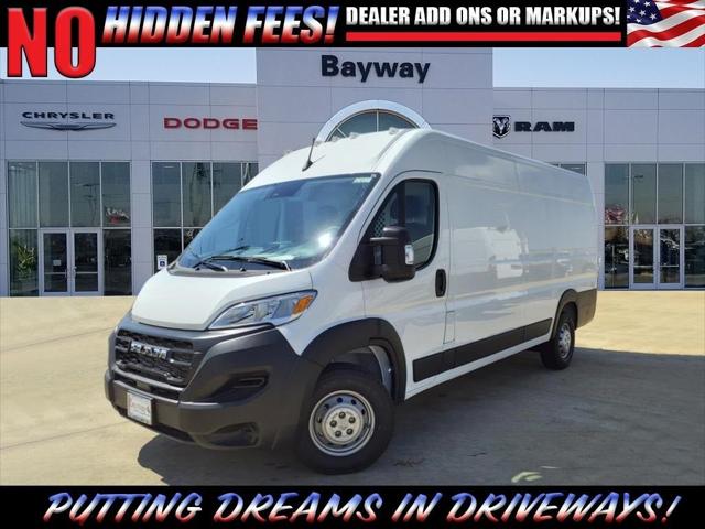 2023 RAM Ram ProMaster RAM PROMASTER 3500 CARGO VAN HIGH ROOF 159 WB EXT