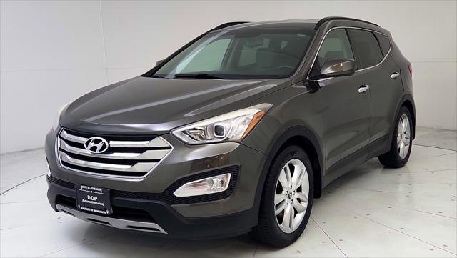 2013 Hyundai Santa Fe Sport 2.0T