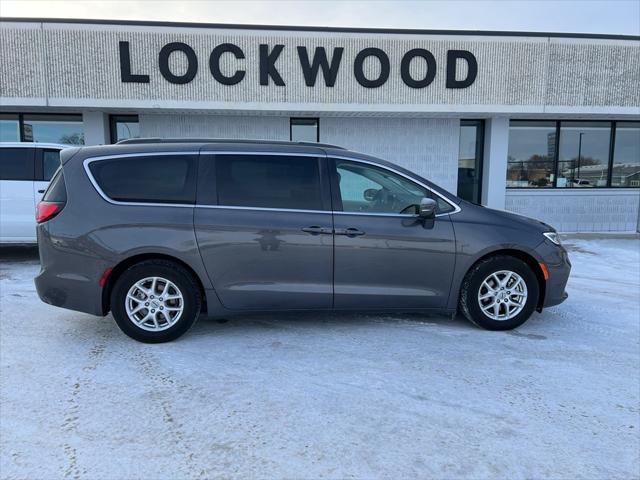 2022 Chrysler Pacifica Touring L 2022 Chrysler Pacifica Touring L