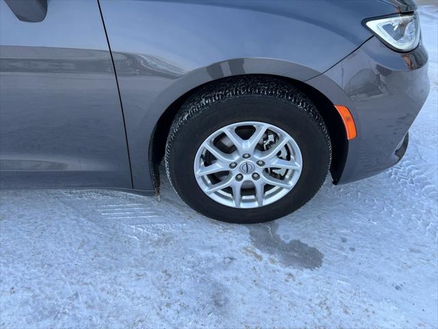 2022 Chrysler Pacifica Touring L 2022 Chrysler Pacifica Touring L