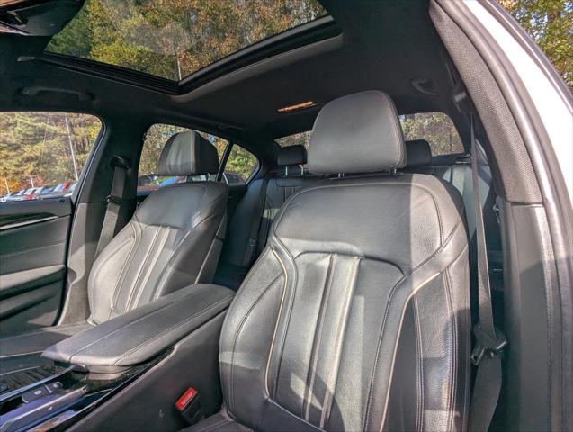 2019 BMW 540i xDrive