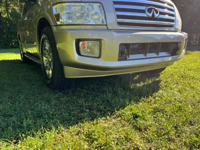 2004 INFINITI QX56 4dr AWD for sale in Plainville, CT