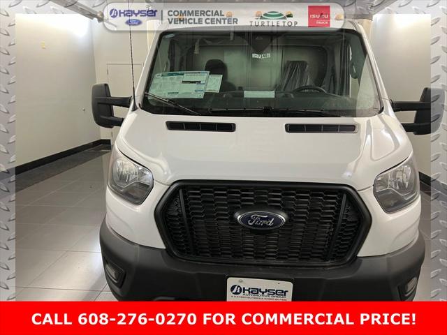 2023 Ford Transit Cutaway Base