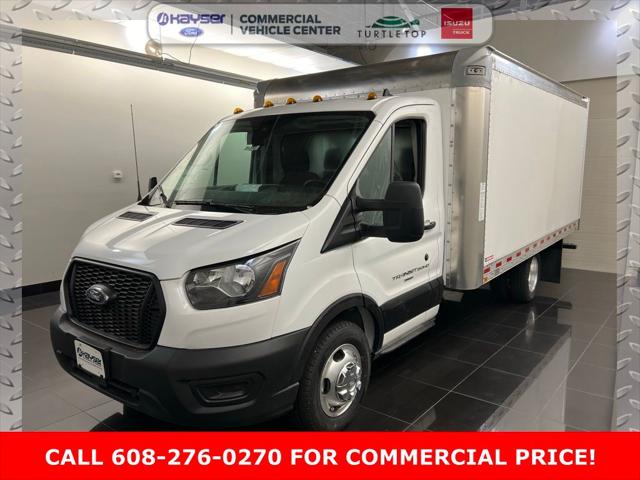 2023 Ford Transit Cutaway Base