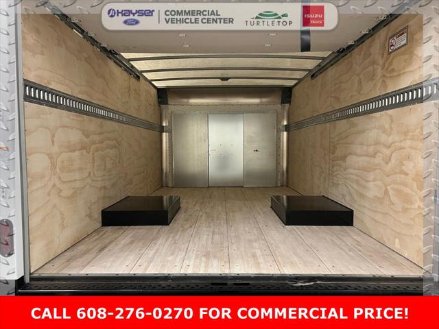 2023 Ford Transit Cutaway Base