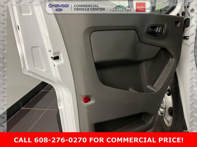 2023 Ford Transit Cutaway Base