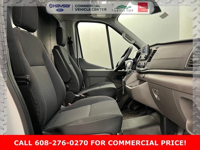 2023 Ford Transit Cutaway Base