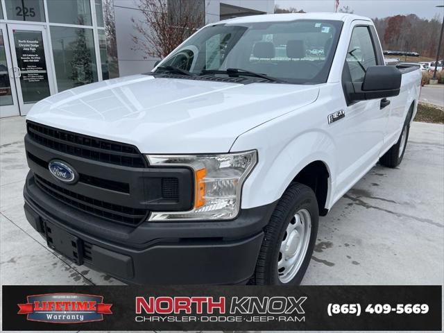 2019 Ford F-150 XL 2019 Ford F-150 XL