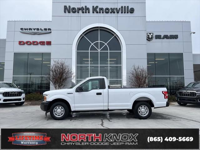 2019 Ford F-150 XL 2019 Ford F-150 XL