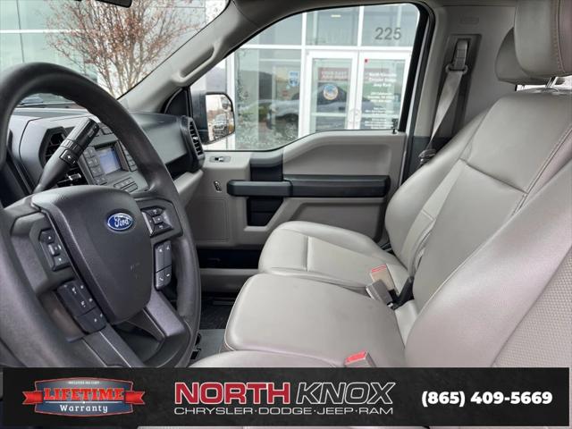 2019 Ford F-150 XL 2019 Ford F-150 XL