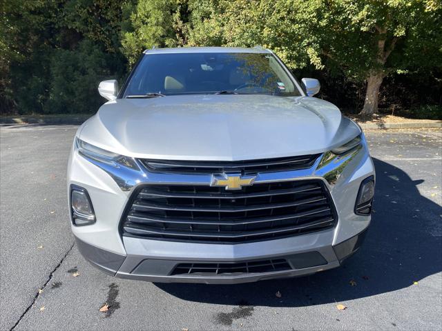 2022 Chevrolet Blazer FWD Premier