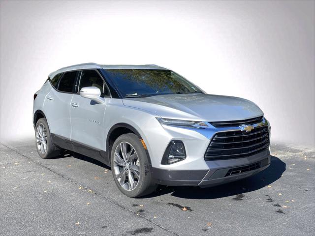 2022 Chevrolet Blazer FWD Premier