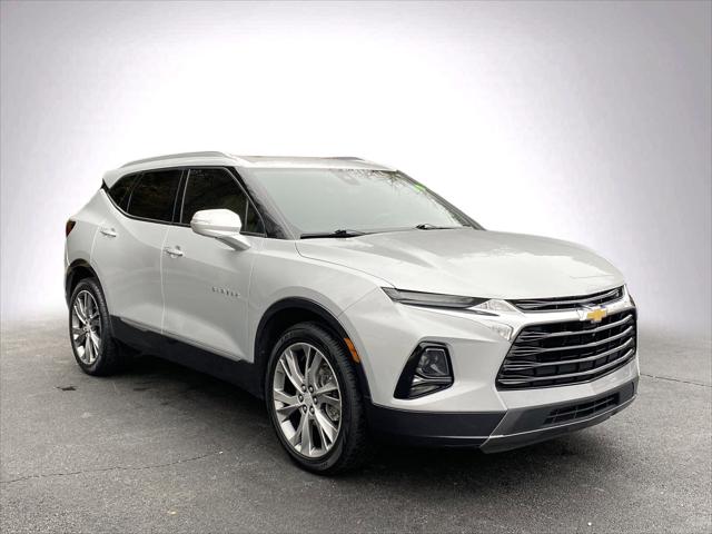 2022 Chevrolet Blazer FWD Premier