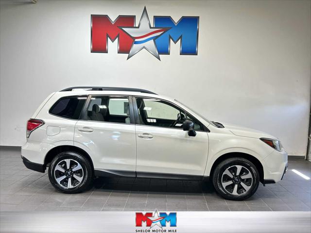 2018 Subaru Forester 2.5i 2018 Subaru Forester 2.5i