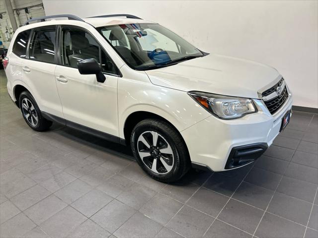 2018 Subaru Forester 2.5i 2018 Subaru Forester 2.5i