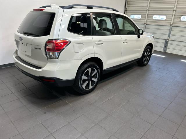 2018 Subaru Forester 2.5i 2018 Subaru Forester 2.5i