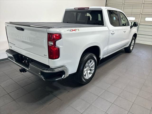 2022 Chevrolet Silverado 1500 4WD Crew Cab Standard Bed LT 2022 Chevrolet Silverado 1500 4WD Crew Cab Standard Bed LT