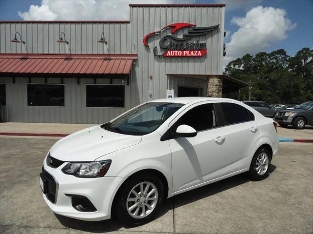 2017 Chevrolet Sonic LT Auto for sale in Lumberton, TX
