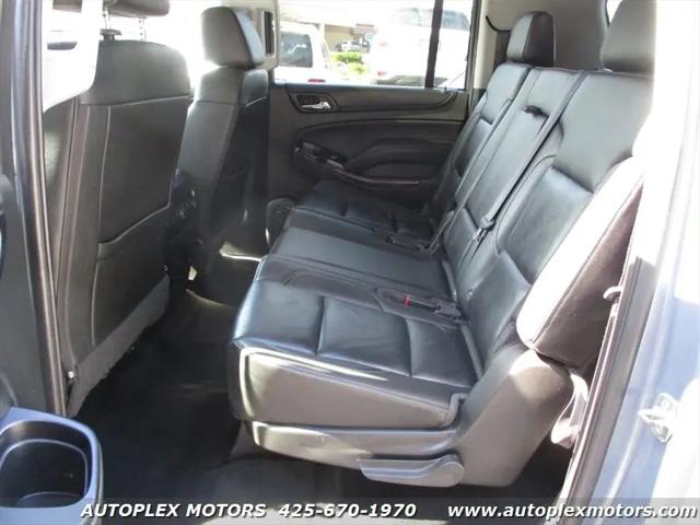 2016 Chevrolet Suburban LT